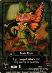 Male Pixie